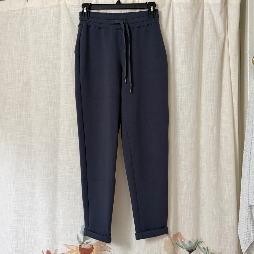 SPANX Airessentials Dark Blue Jogger Pants